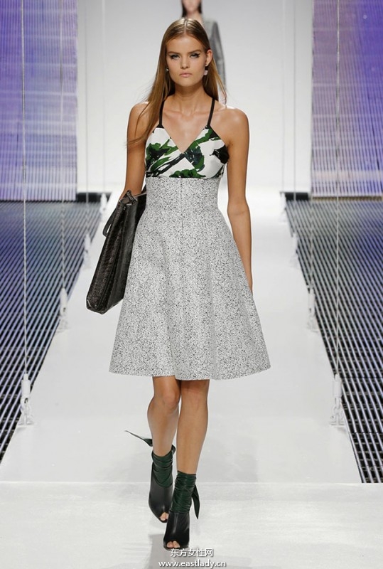 Dior Cruise 2015年時(shí)裝秀