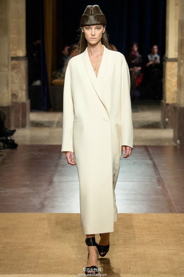 Hermès（愛馬仕）秋冬女裝時(shí)尚大片