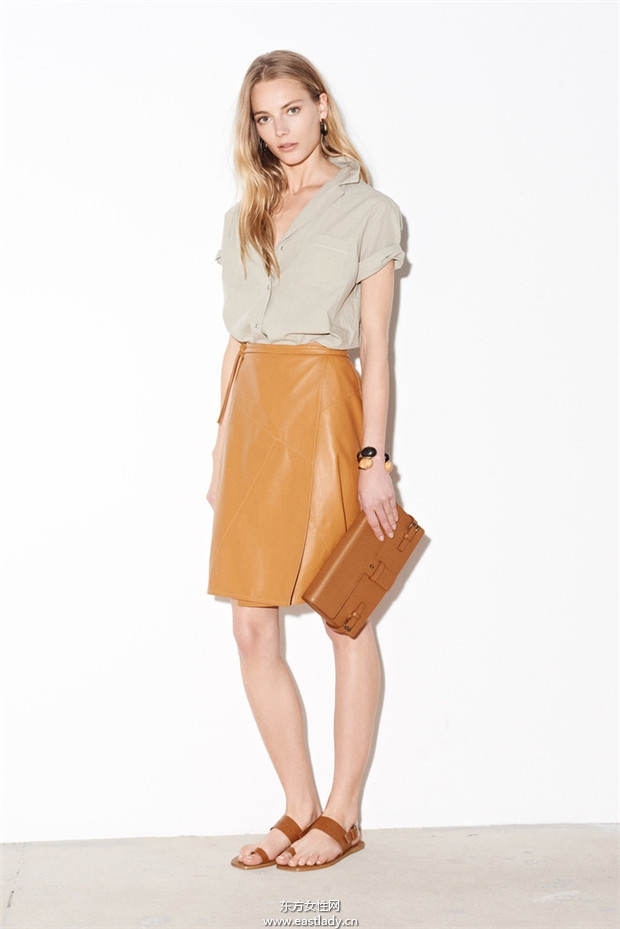 Tomas Maier 2015服裝度假系列鑒賞