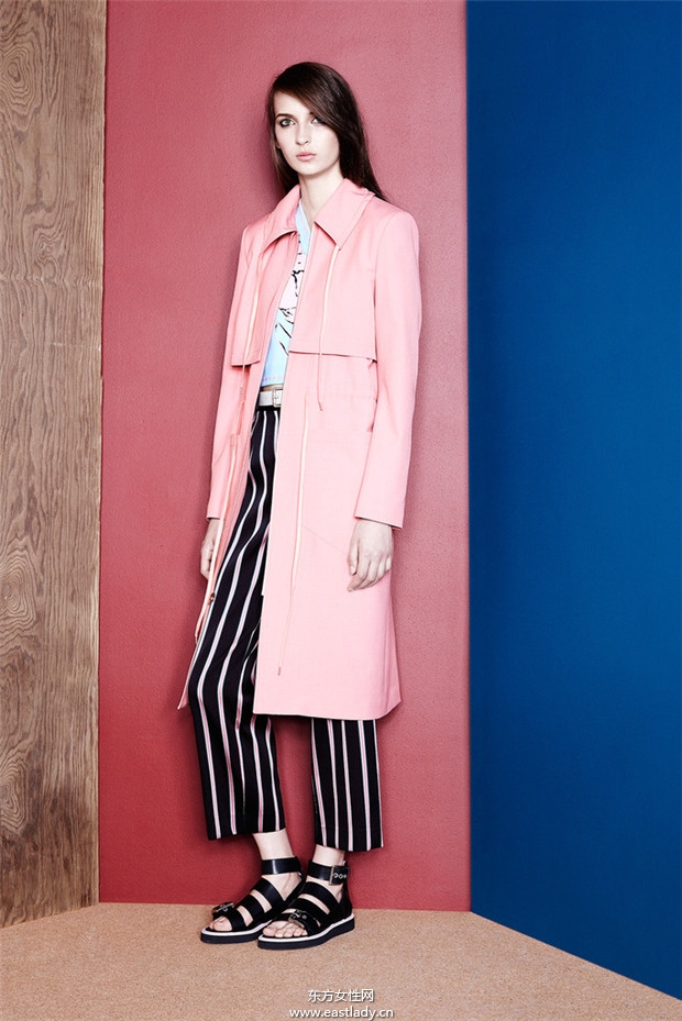 Suno 2015服裝度假系列鑒賞