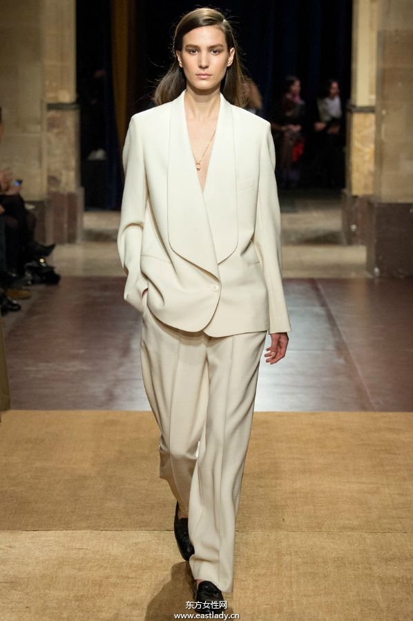 Hermès（愛馬仕）秋冬女裝時(shí)尚大片