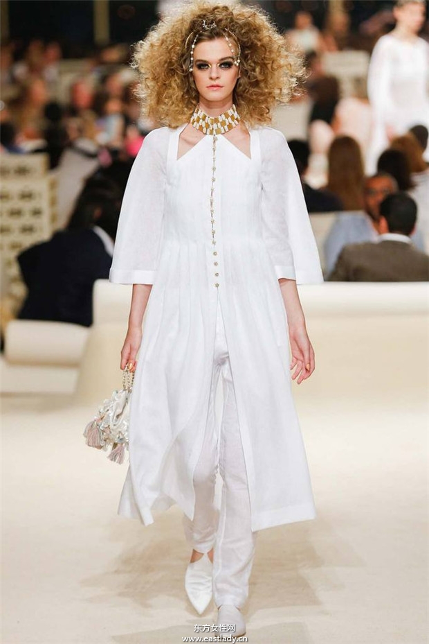 Chanel 2015服裝度假系列鑒賞