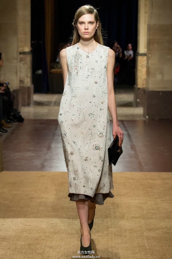 Hermès（愛馬仕）秋冬女裝時(shí)尚大片