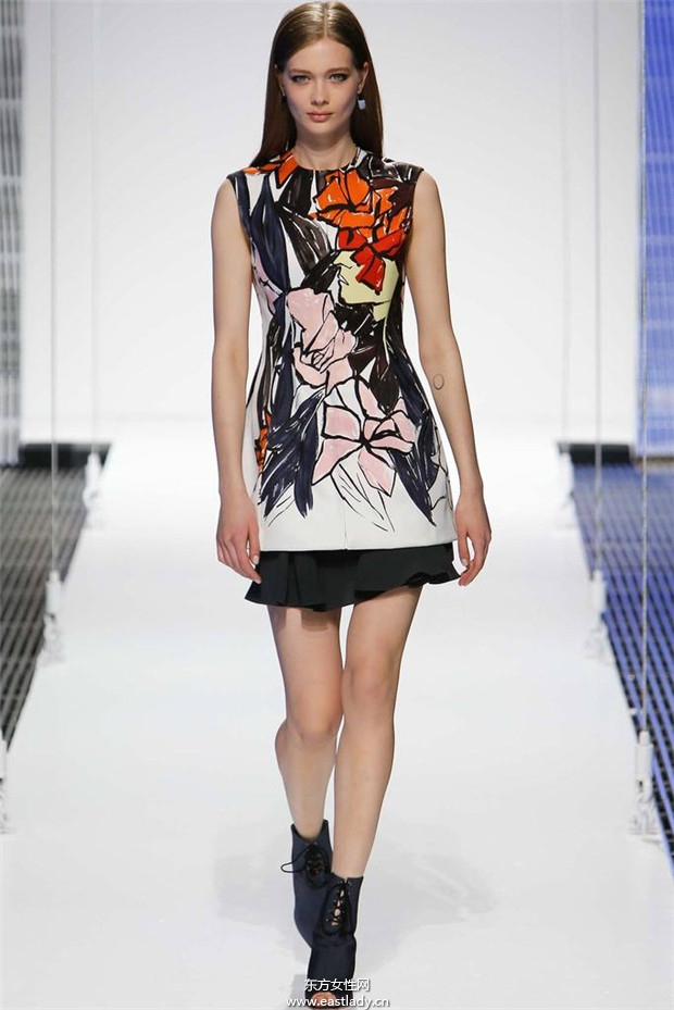 Christian Dior 2015服裝度假系列鑒賞