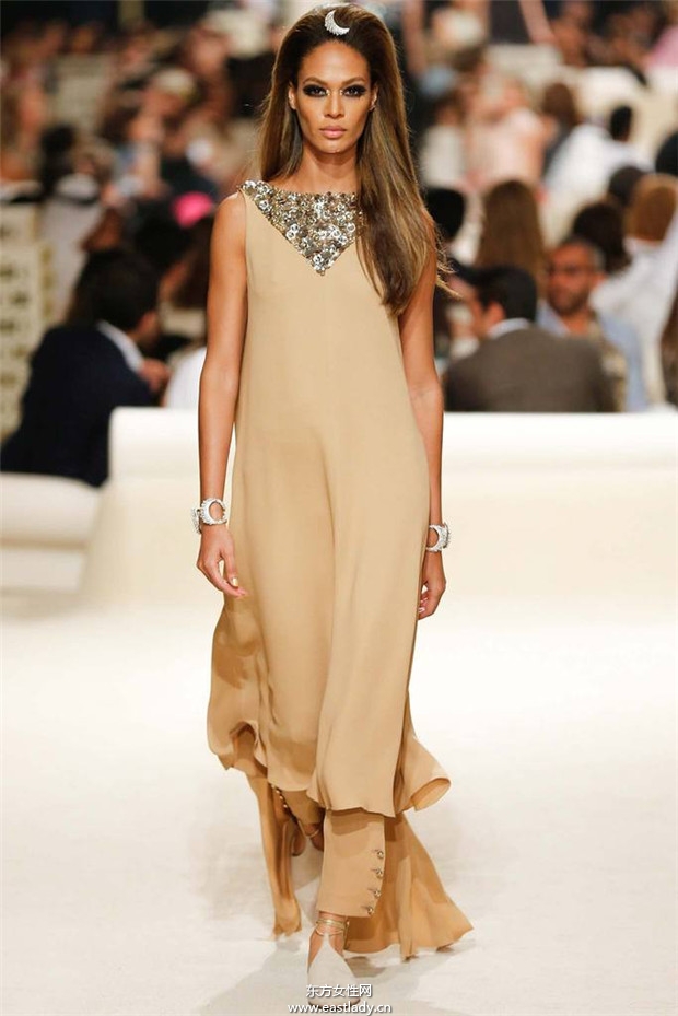 Chanel 2015服裝度假系列鑒賞