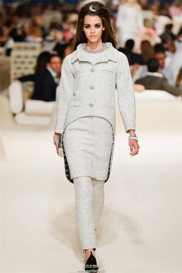 Chanel 2015服裝度假系列鑒賞