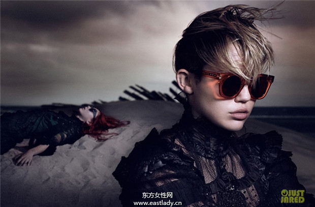 Marc Jacobs 2014春夏女裝廣告大片