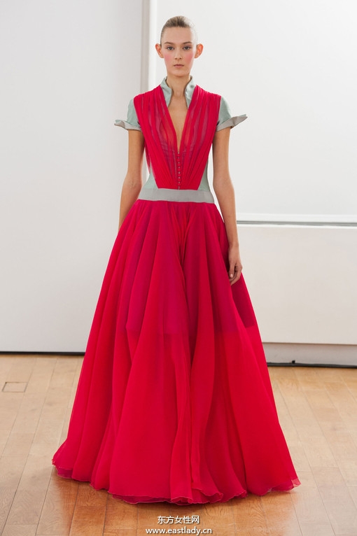 Julien Fournie 2014春夏新款女裝系列