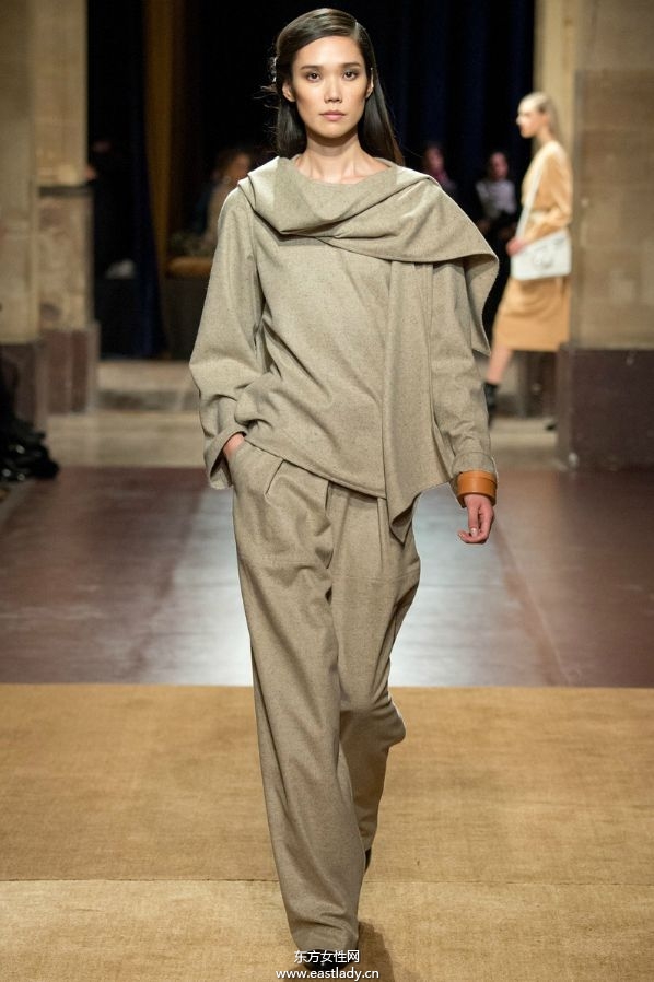 Hermès（愛馬仕）秋冬女裝時(shí)尚大片
