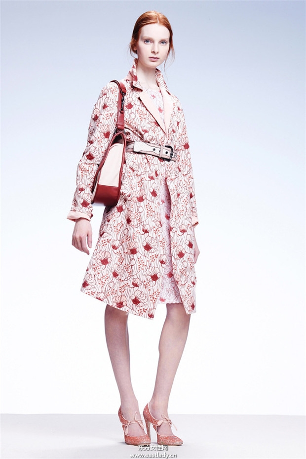 Bottega Veneta 2015服裝度假系列鑒賞
