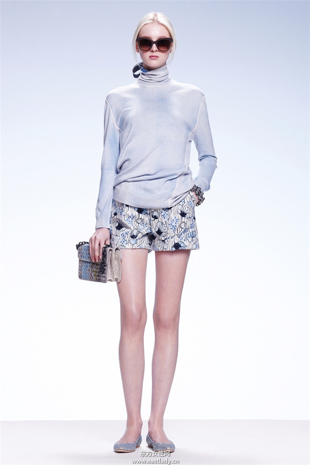 Bottega Veneta 2015服裝度假系列鑒賞
