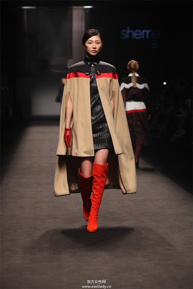 Ji Cheng 2014秋冬女裝新品發(fā)布