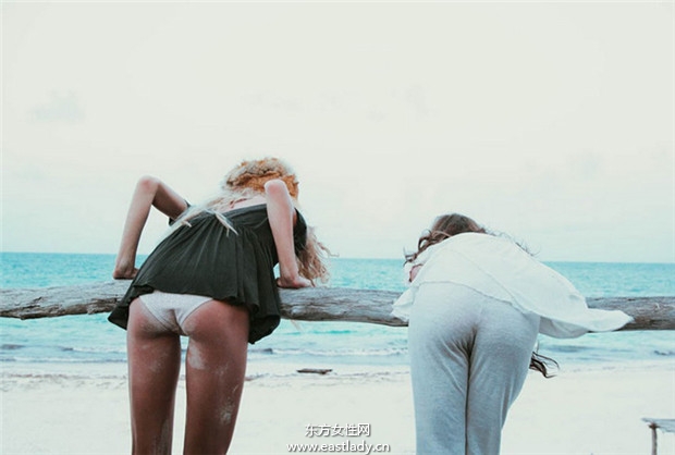 Wildfox 2014夏季女裝廣告大片