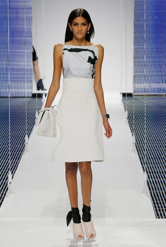 Dior Cruise 2015年時(shí)裝秀