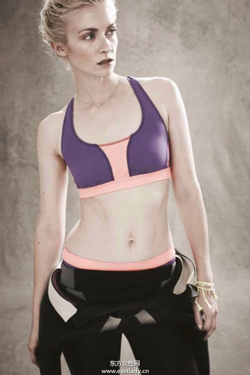 Sweaty Betty 2014春夏女裝新品發(fā)布