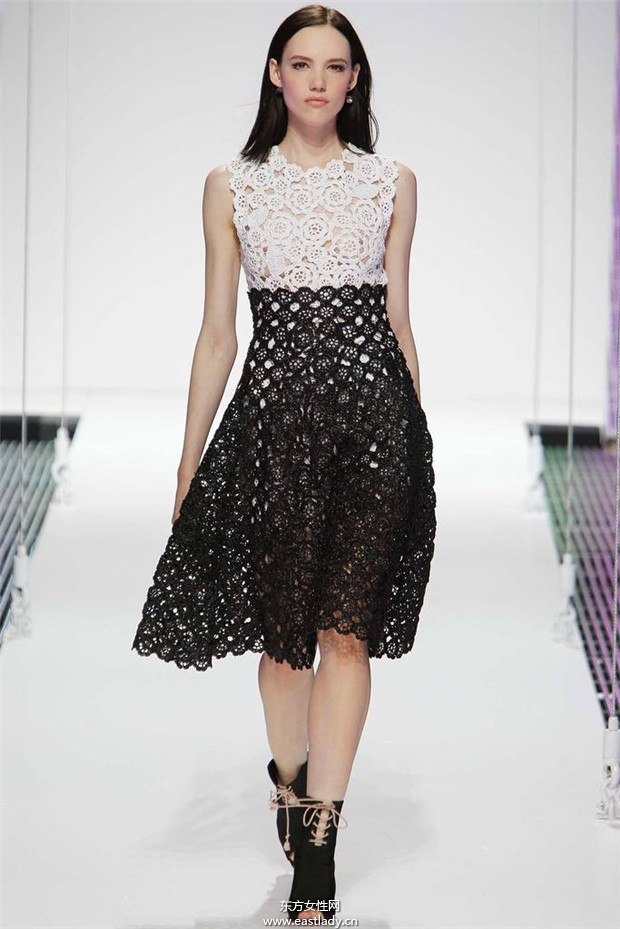 Christian Dior 2015服裝度假系列鑒賞
