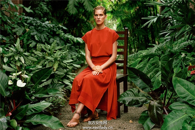 Hermès（愛馬仕）2014春夏廣告大片