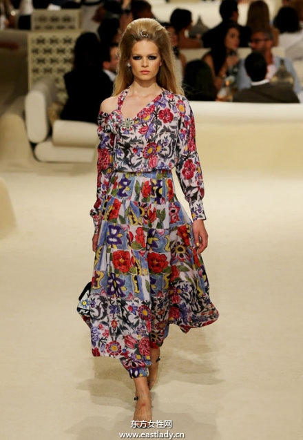 Dior 2015 Cruise系列女裝迪拜新品發(fā)布