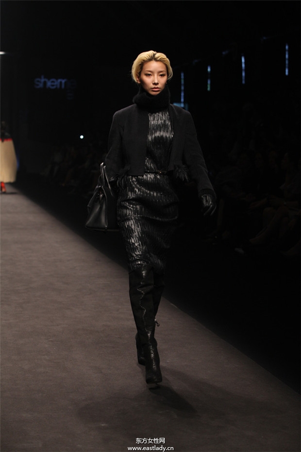 Ji Cheng 2014秋冬女裝新品發(fā)布