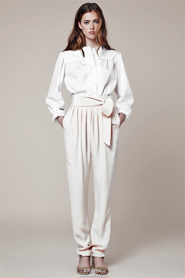 Jill Stuart 2015服裝度假系列鑒賞