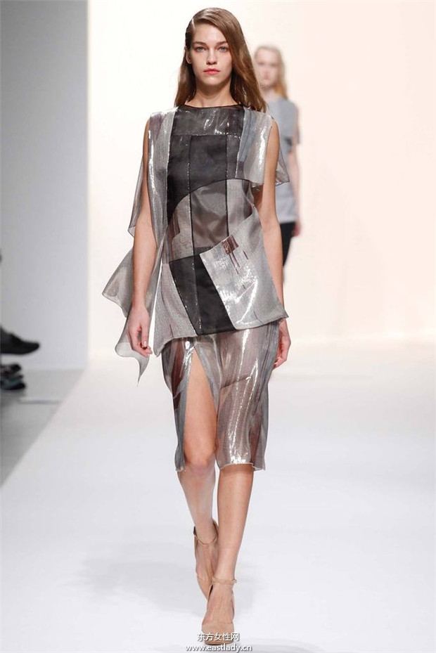 Chalayan巴黎時(shí)裝周2014秋冬新品發(fā)布