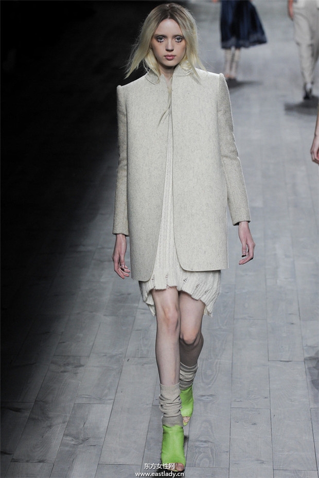 Vionnet巴黎時裝周2014秋冬新品發(fā)布