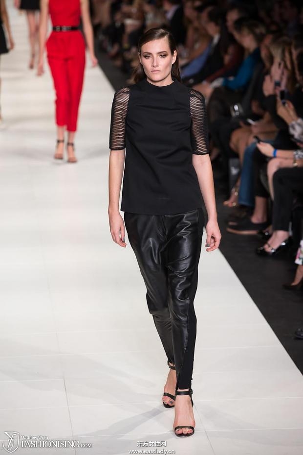 Camilla and Marc 2014春夏女裝新品發(fā)布