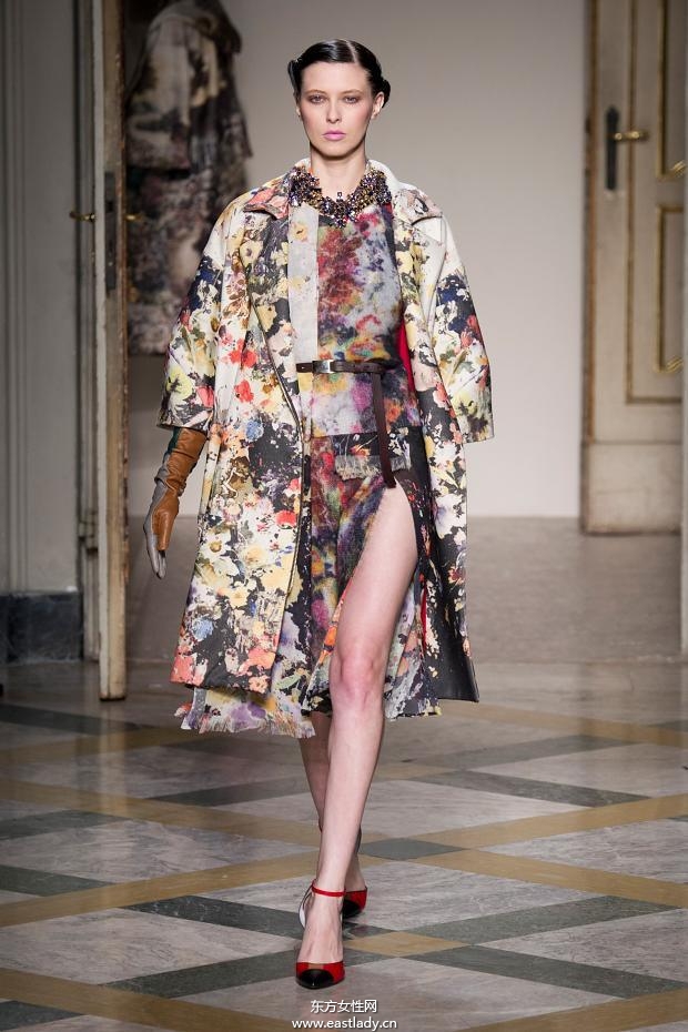 Angelo Marani 2014秋冬女裝新品發(fā)布