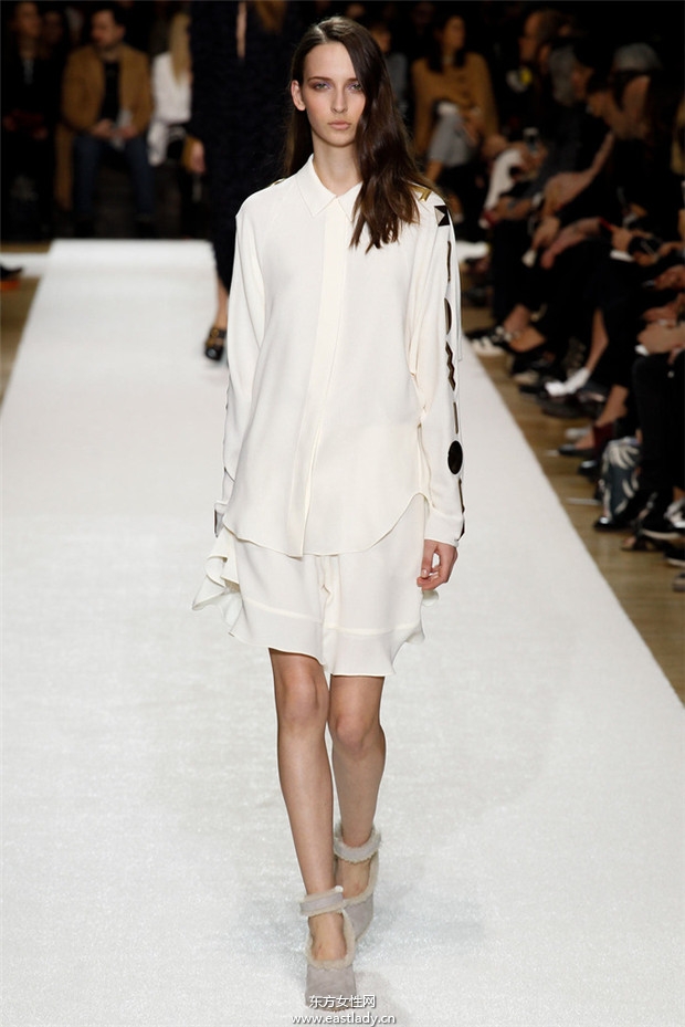Chloé蔻依巴黎時裝周2014秋冬新品發(fā)布