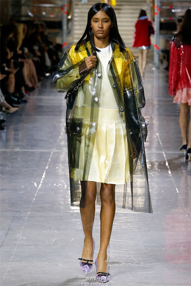 Miu Miu巴黎時裝周2014秋冬新品發(fā)布