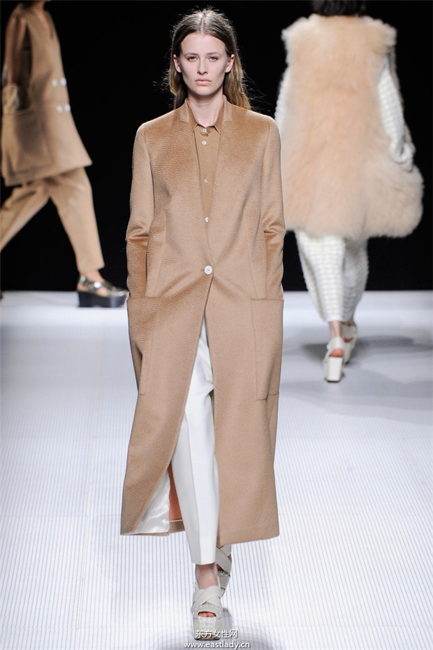 Sonia Rykiel巴黎時(shí)裝周2014秋冬新品發(fā)布