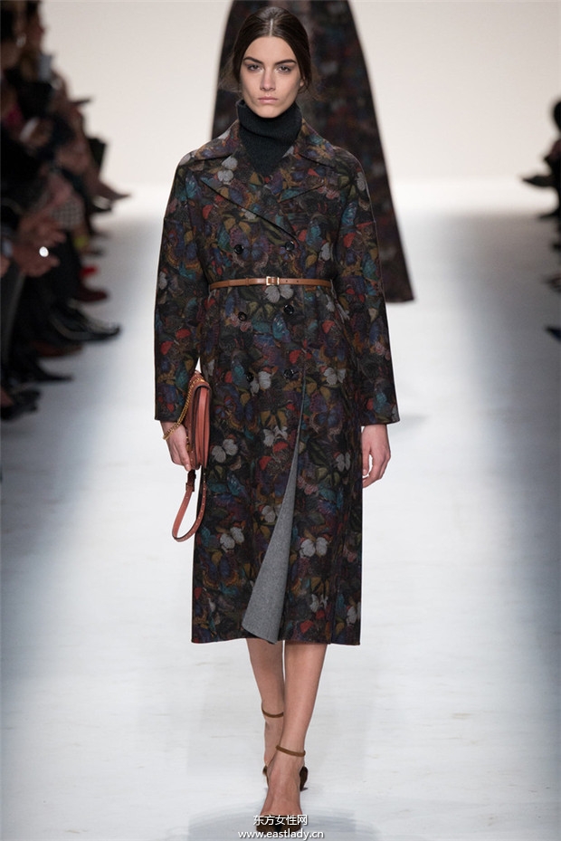 Valentino巴黎時裝周2014秋冬新品發(fā)布