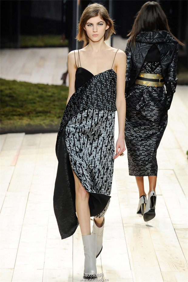 Maiyet巴黎時裝周2014秋冬新品發(fā)布