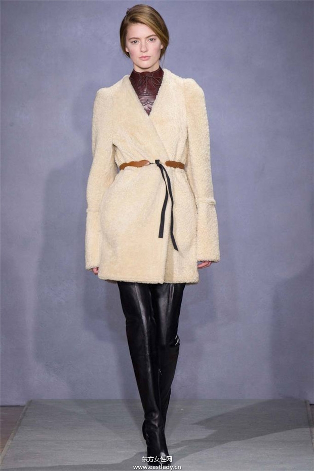 Maison Martin Margiela巴黎時裝周2014秋冬新品發(fā)布