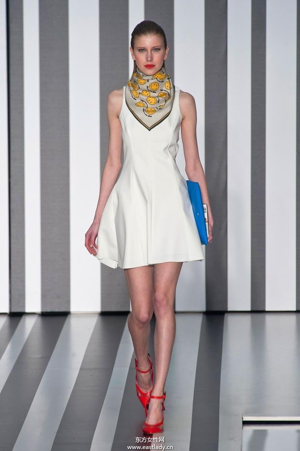 Anya Hindmarch 2014秋冬女裝新品發(fā)布