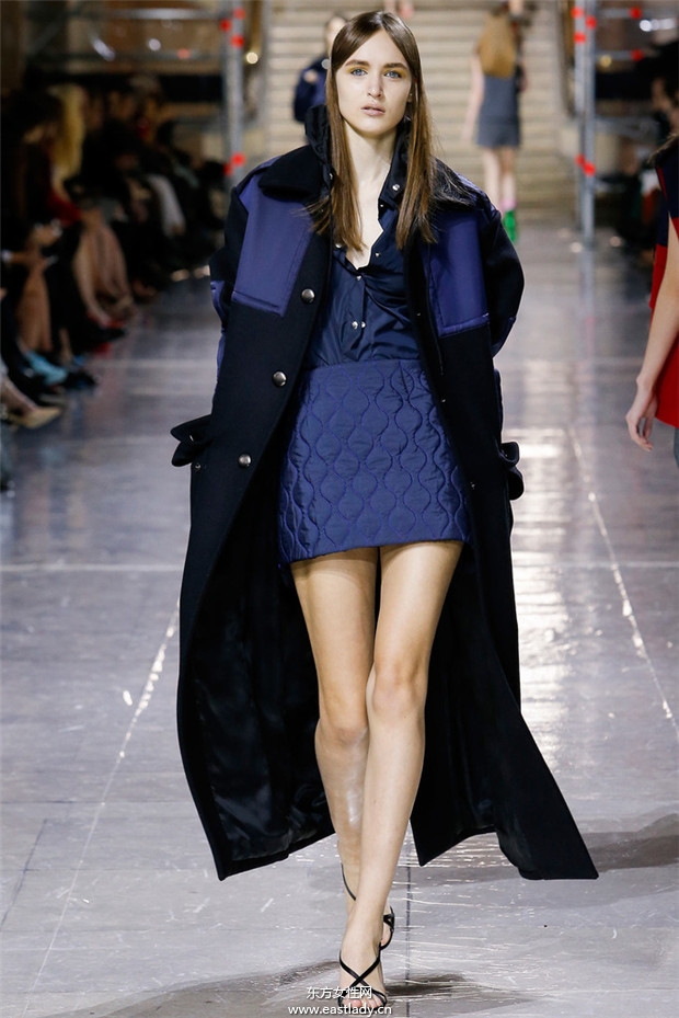 Miu Miu巴黎時裝周2014秋冬新品發(fā)布