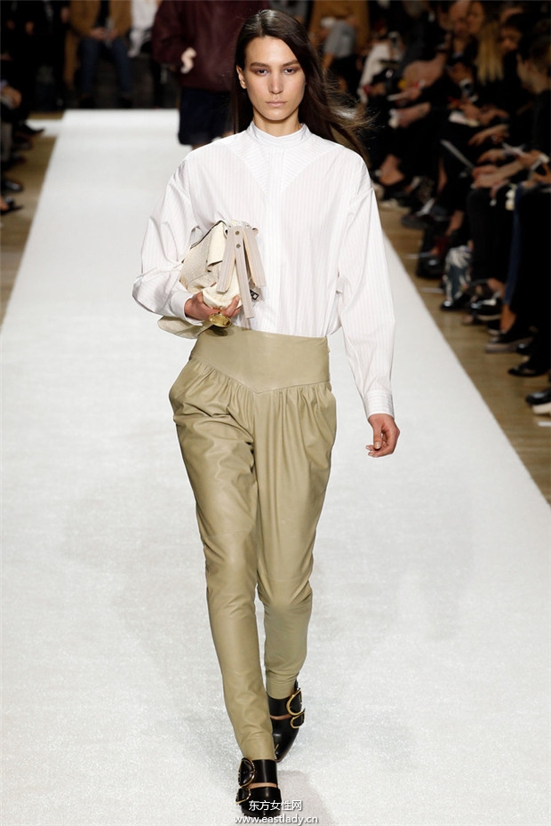 Chloé蔻依巴黎時裝周2014秋冬新品發(fā)布