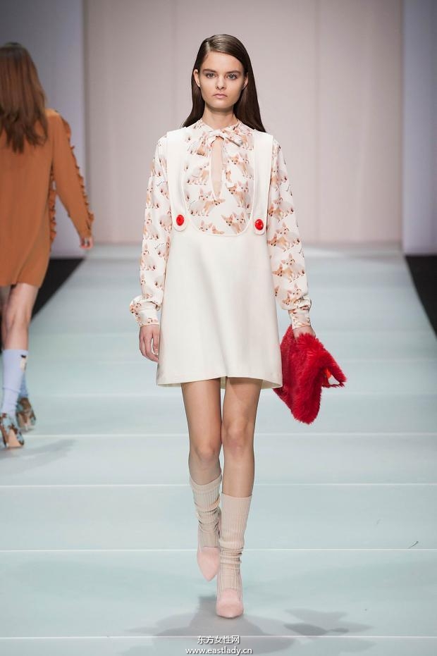 Au Jour Le Jour 2014秋冬女裝新品發(fā)布