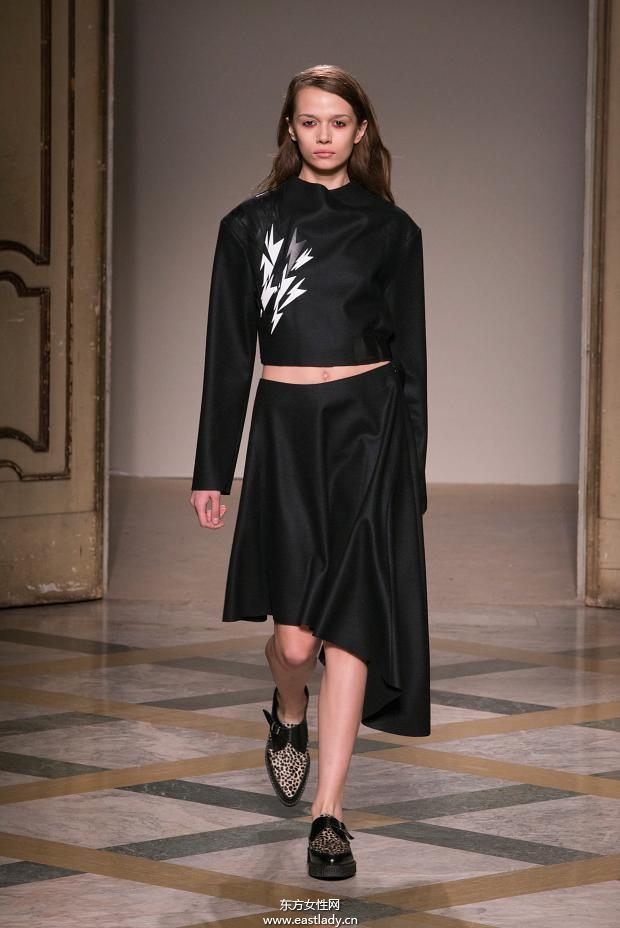 Heohwan Simulation 2014秋冬女裝新品發(fā)布