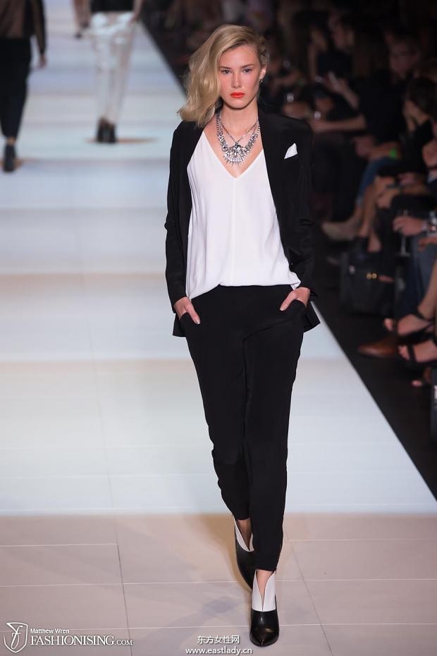 Secret South 2014秋冬女裝新品發(fā)布