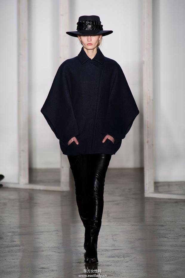 Dion Lee 2014秋冬女裝新品發(fā)布