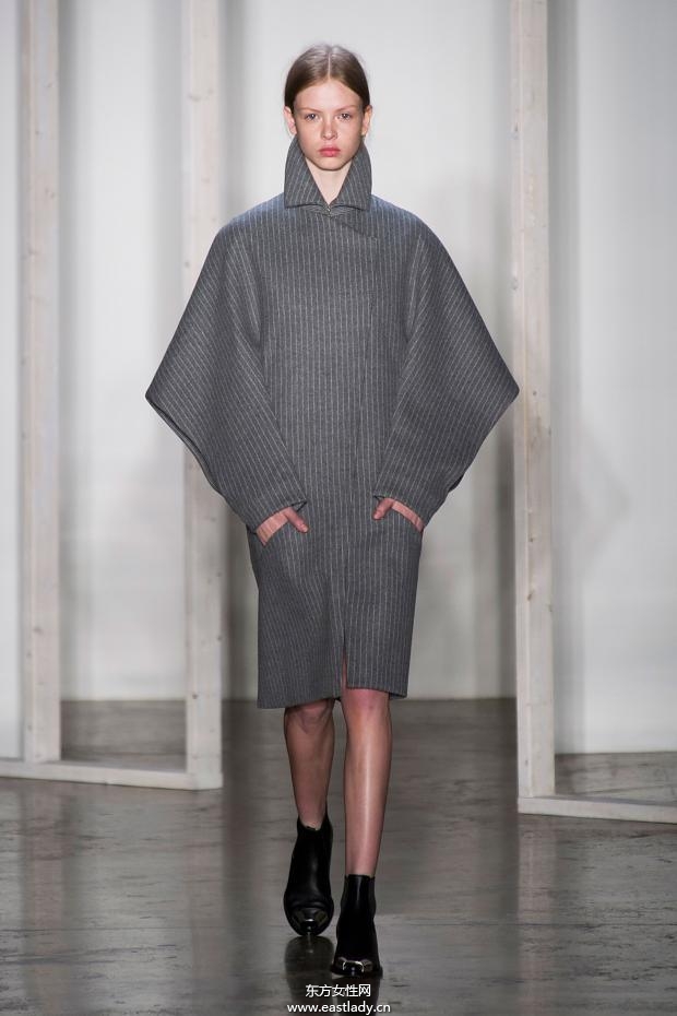 Dion Lee 2014秋冬女裝新品發(fā)布