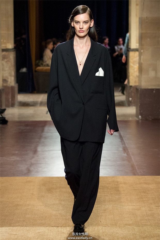 Hermès（愛馬仕）巴黎時裝周2014秋冬新品發(fā)布