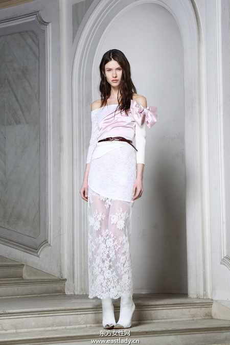 Alessandra Rich 2014早秋女裝流行服飾時(shí)尚大片