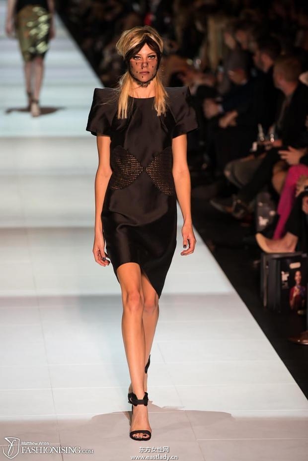 Kathryn Beker 2014秋冬女裝新品發(fā)布