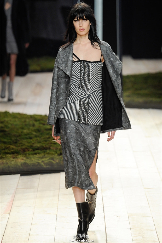 Maiyet巴黎時裝周2014秋冬新品發(fā)布