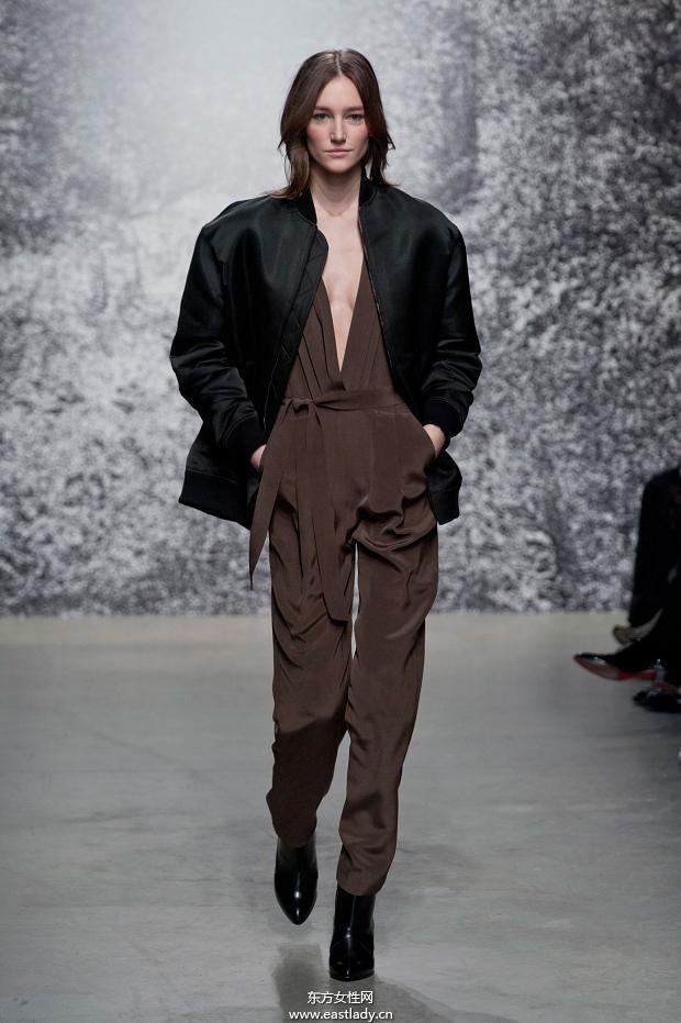 Paul & Joe 2014秋冬女裝新品發(fā)布