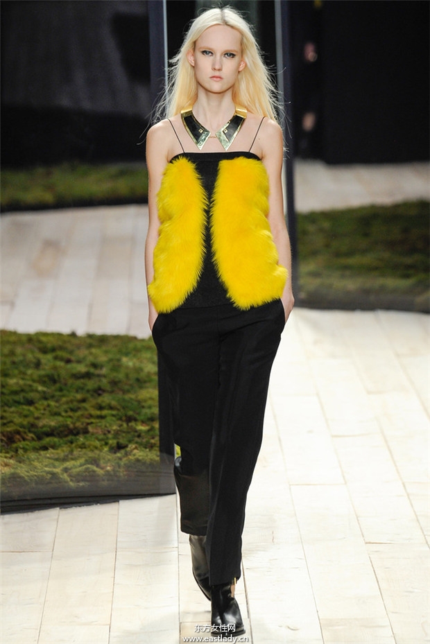 Maiyet巴黎時裝周2014秋冬新品發(fā)布