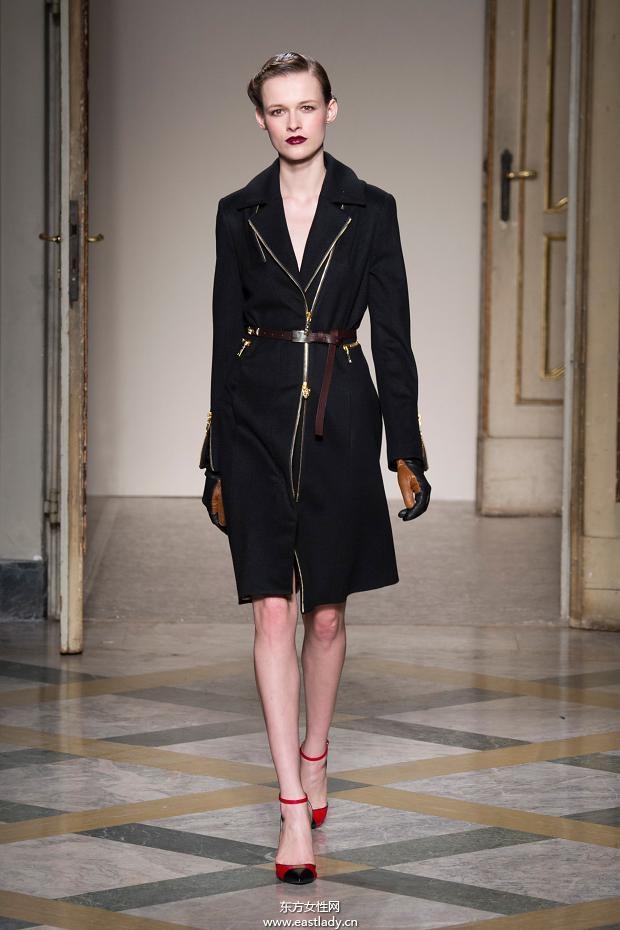 Angelo Marani 2014秋冬女裝新品發(fā)布