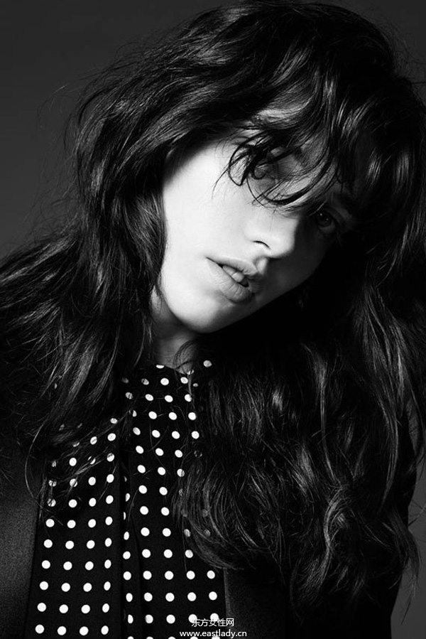 Saint Laurent 2014早秋女裝新品發(fā)布